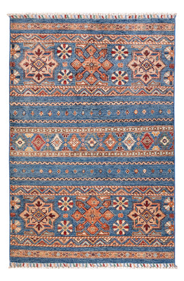 Tapis Ziegler - Shal - 149 x 100 cm - bleu