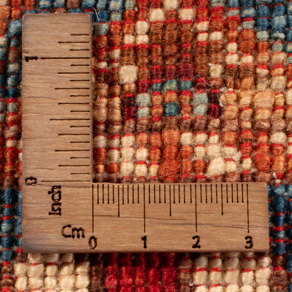 Tapis Ziegler - Shal - 149 x 100 cm - bleu