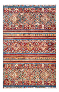 Tapis Ziegler - Shal - 150 x 98 cm - multicolore