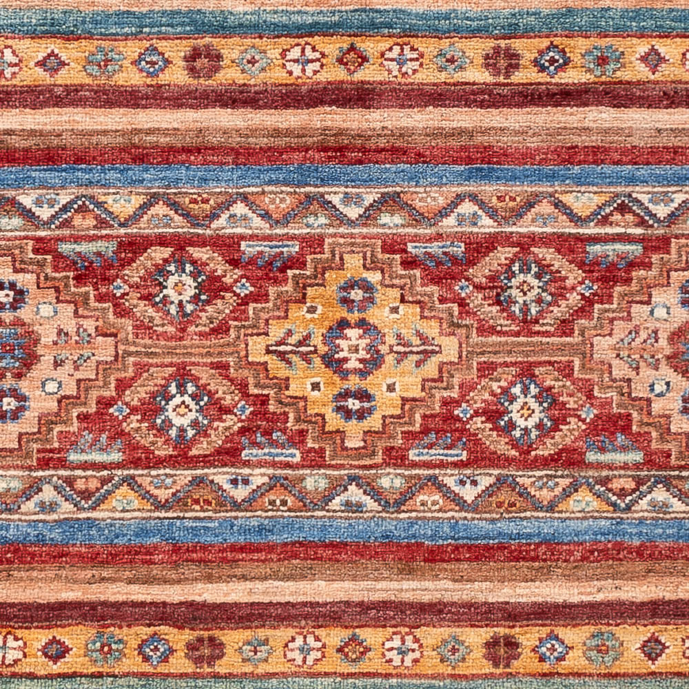 Tapis Ziegler - Shal - 150 x 98 cm - multicolore