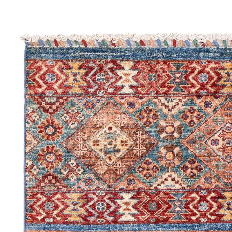Tapis Ziegler - Shal - 150 x 98 cm - multicolore