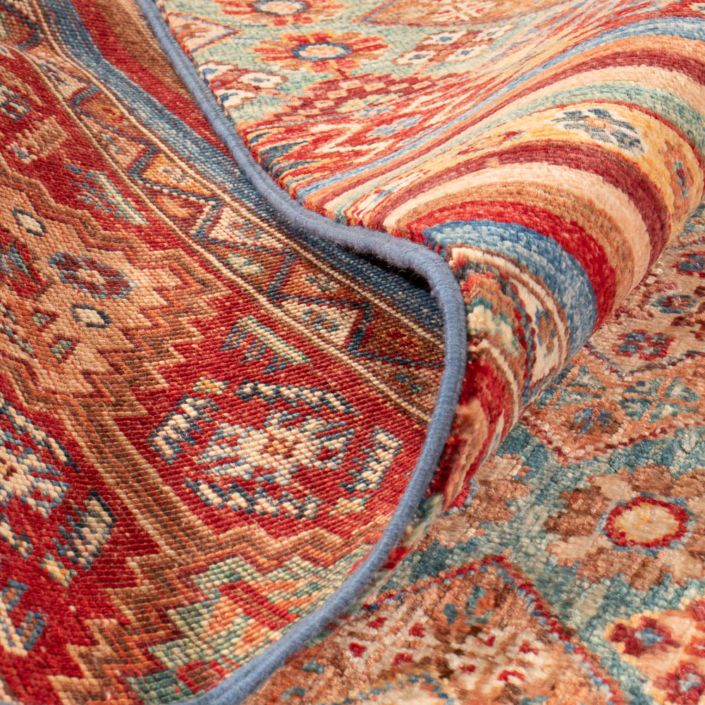 Tapis Ziegler - Shal - 150 x 98 cm - multicolore
