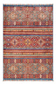 Tapis Ziegler - Shal - 153 x 100 cm - multicolore