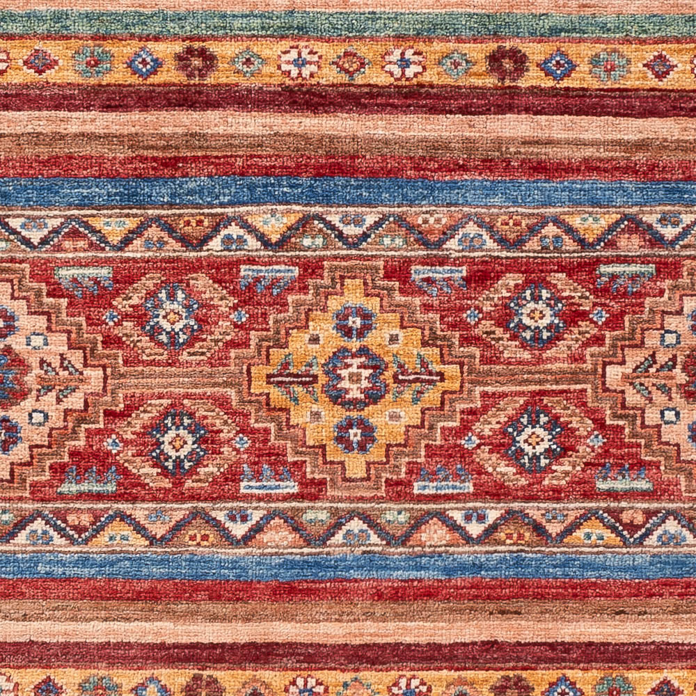 Tapis Ziegler - Shal - 153 x 100 cm - multicolore
