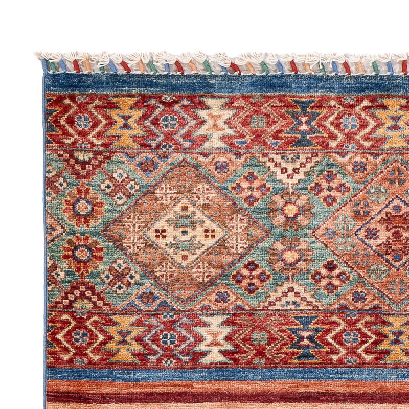 Tapis Ziegler - Shal - 153 x 100 cm - multicolore