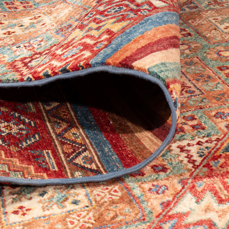 Tapis Ziegler - Shal - 153 x 100 cm - multicolore