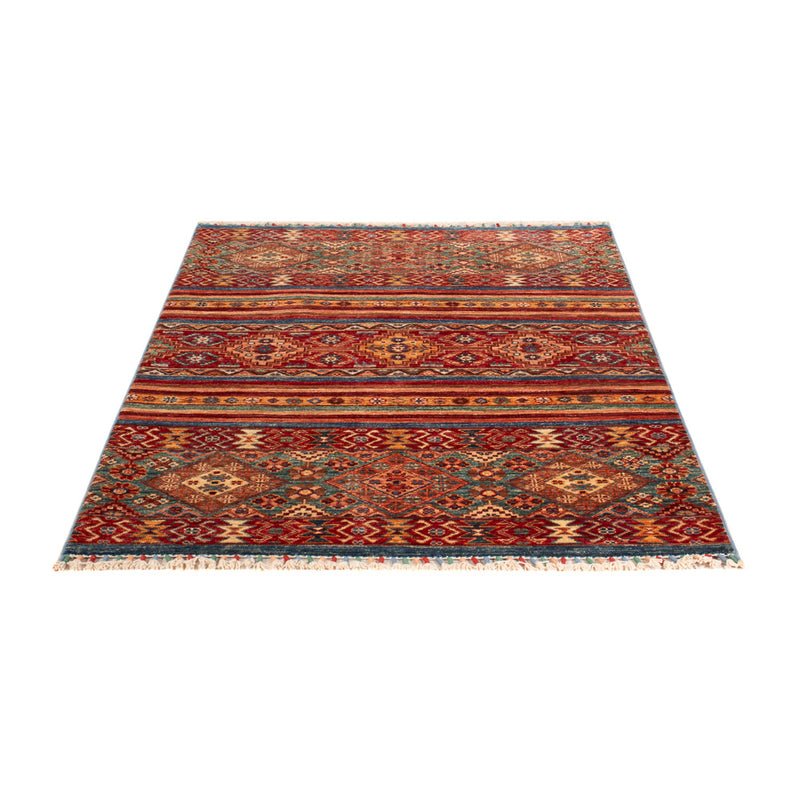 Tapis Ziegler - Shal - 153 x 100 cm - multicolore