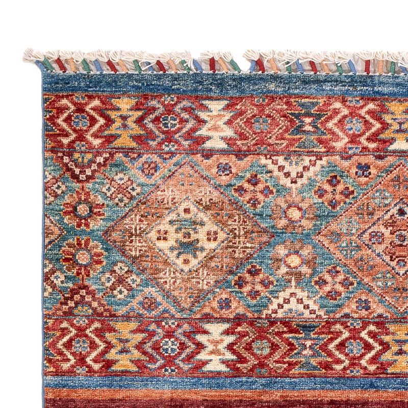 Tapis Ziegler - Shal - 150 x 100 cm - multicolore
