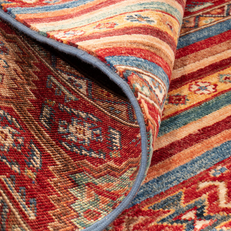 Tapis Ziegler - Shal - 150 x 100 cm - multicolore