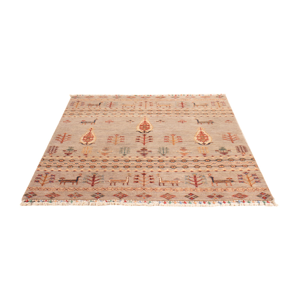 Tapis Ziegler - Ariana - 153 x 97 cm - gris clair