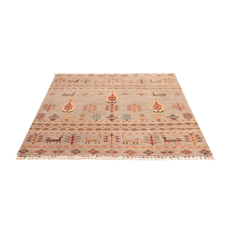 Tapis Ziegler - Ariana - 153 x 97 cm - gris clair