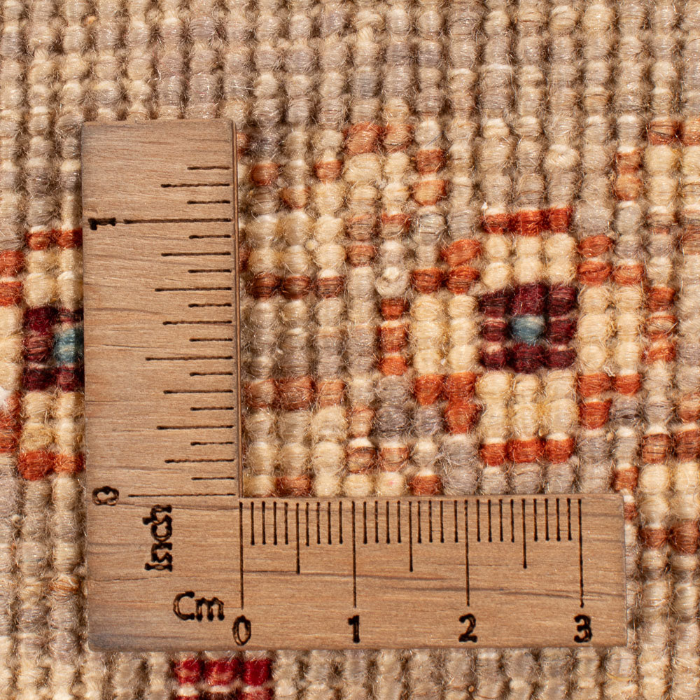 Tapis Ziegler - Ariana - 153 x 97 cm - gris clair