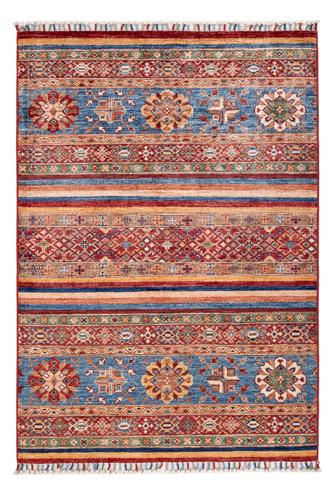 Tapis Ziegler - Shal - 152 x 103 cm - multicolore