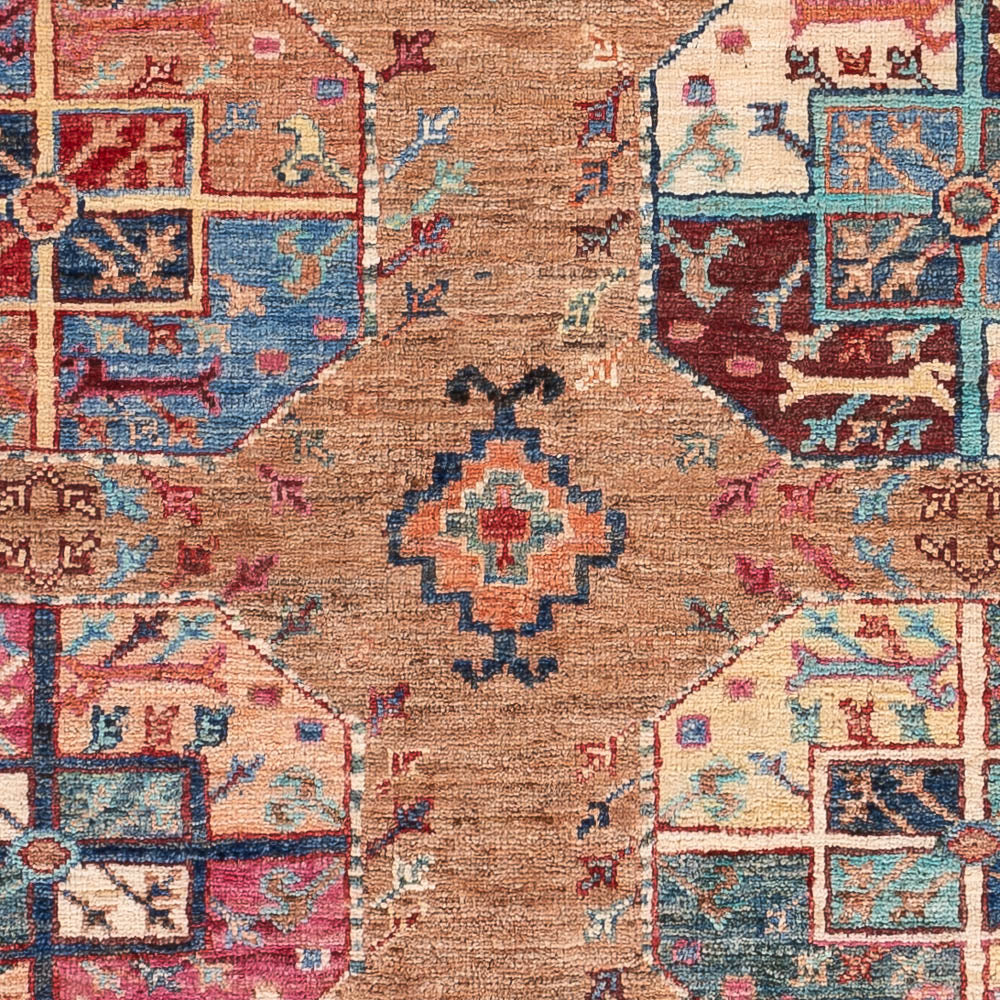 Tapis Ziegler - Ariana - 147 x 104 cm - multicolore