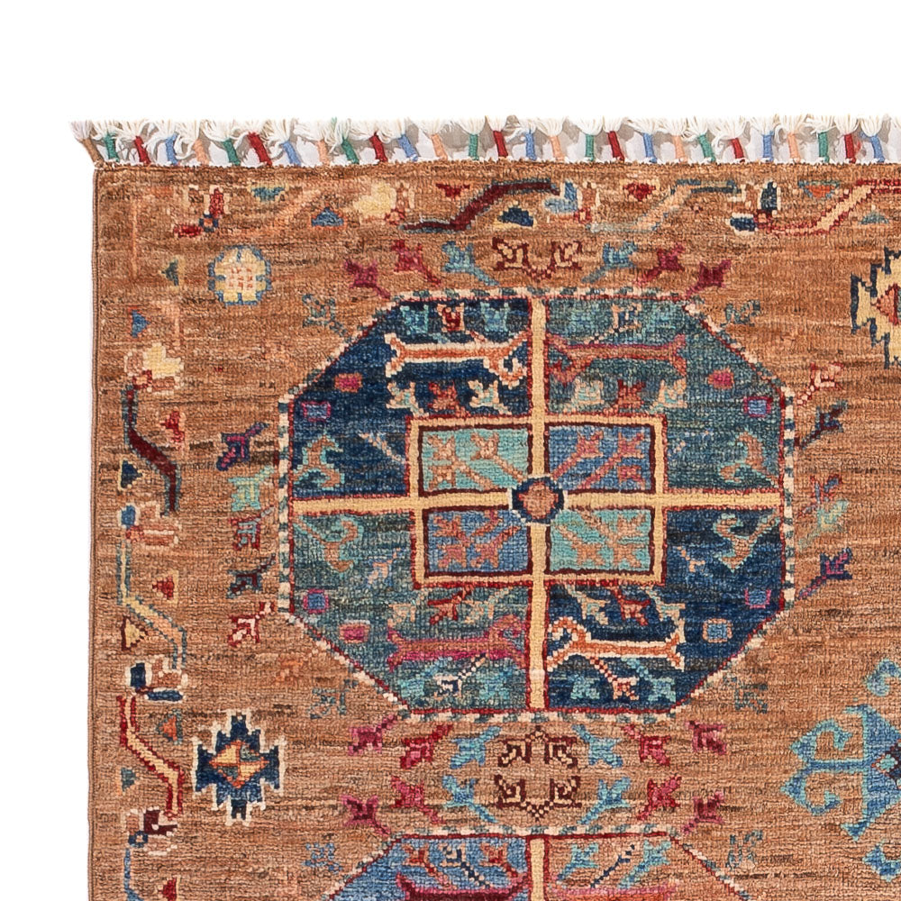 Tapis Ziegler - Ariana - 147 x 104 cm - multicolore