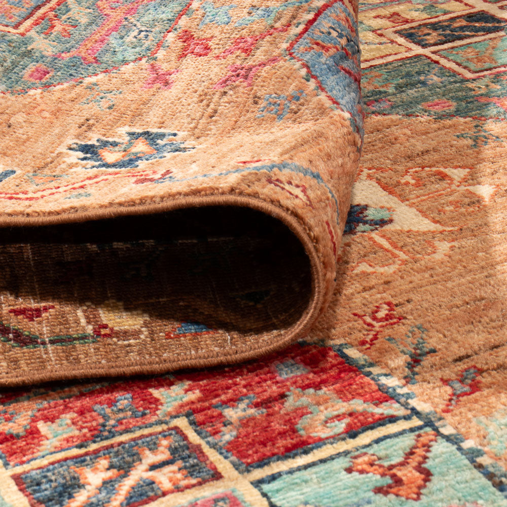 Tapis Ziegler - Ariana - 147 x 104 cm - multicolore