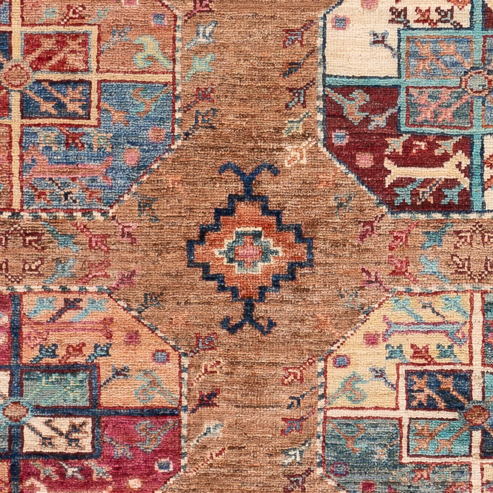 Tapis Ziegler - Ariana - 150 x 105 cm - multicolore