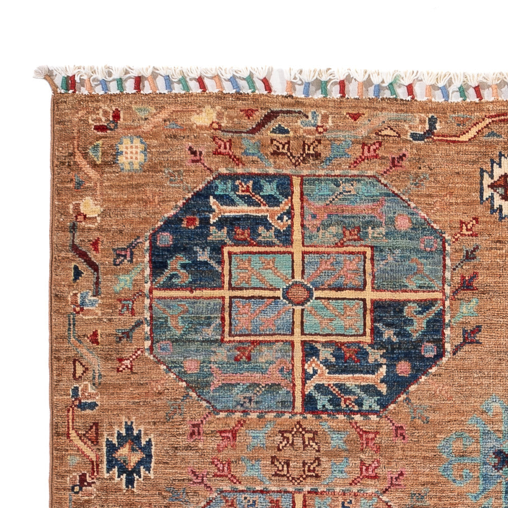 Tapis Ziegler - Ariana - 150 x 105 cm - multicolore
