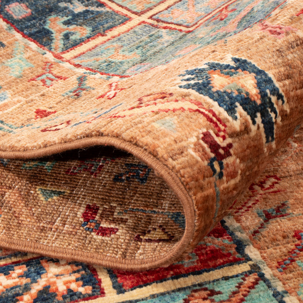 Tapis Ziegler - Ariana - 150 x 105 cm - multicolore