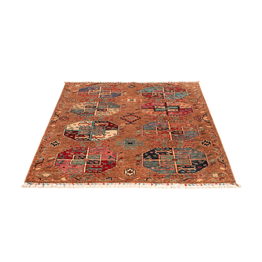 Tapis Ziegler - Ariana - 150 x 105 cm - multicolore