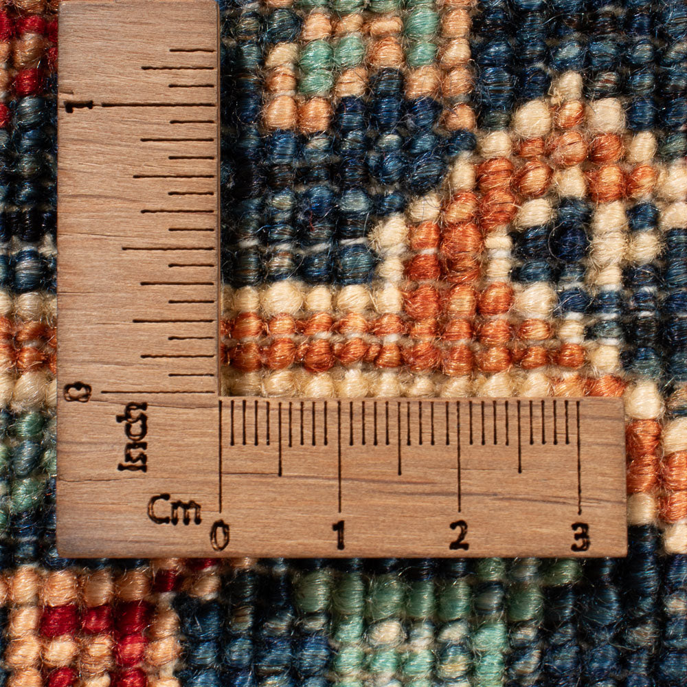 Tapis Ziegler - Ariana - 150 x 105 cm - multicolore