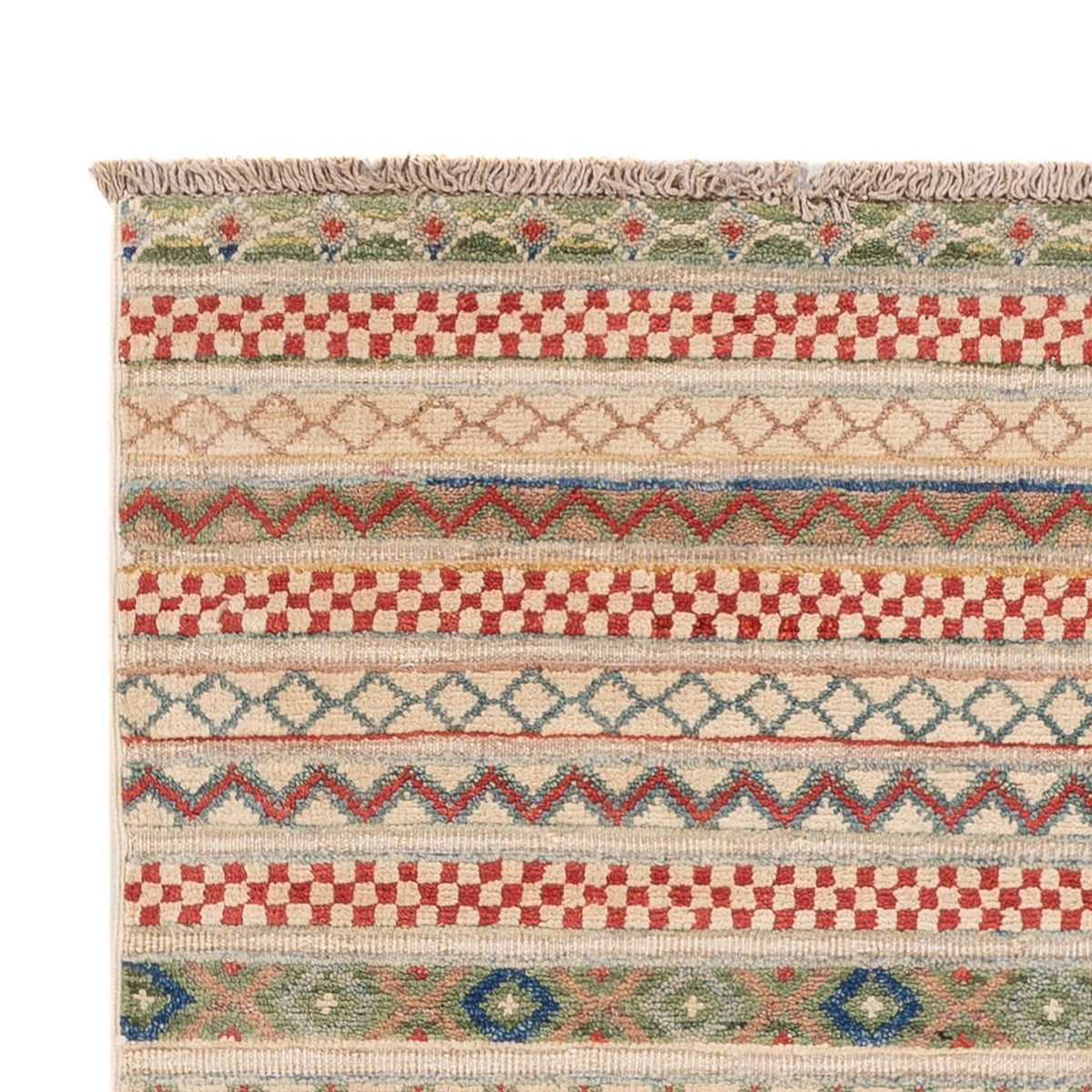 Tapis Ziegler - Moderne - 141 x 98 cm - multicolore