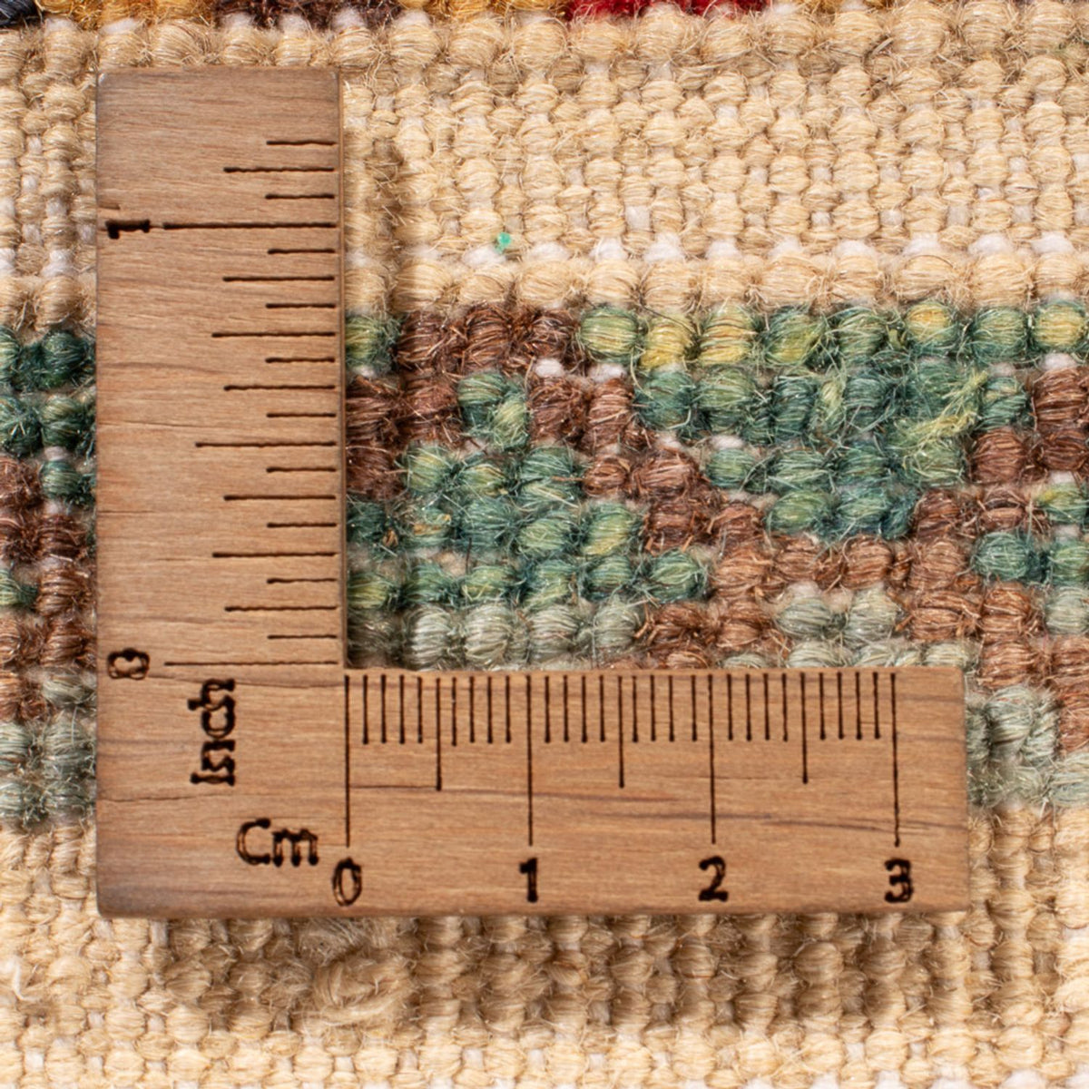 Tapis Ziegler - Moderne - 141 x 98 cm - multicolore