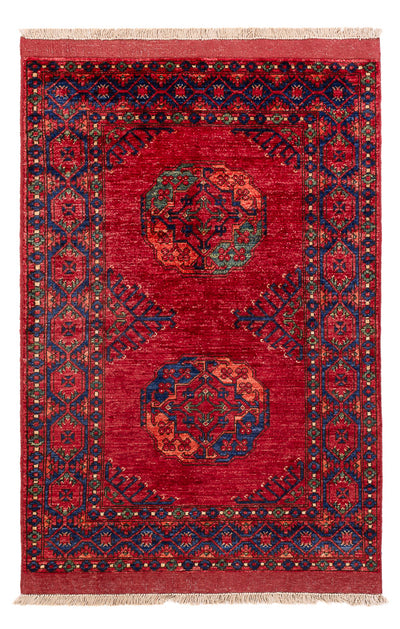 Tapis afghan 102x151cm - Tapis oriental