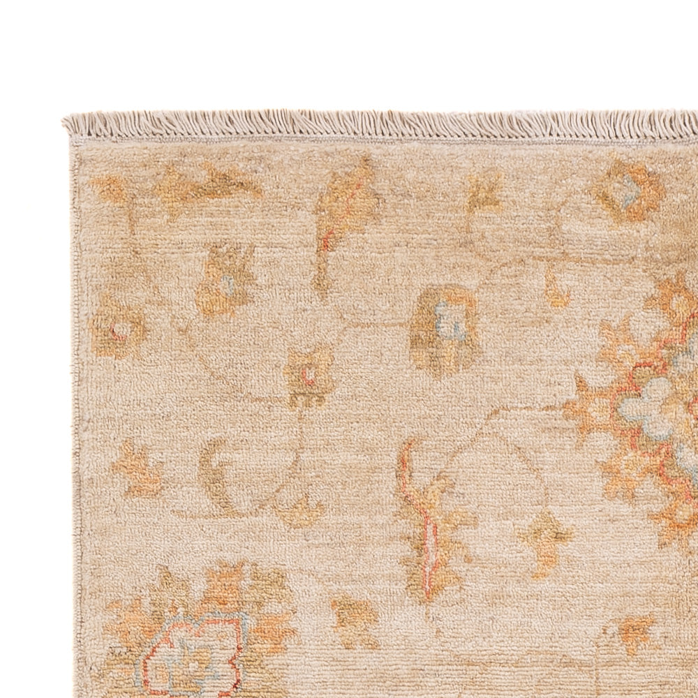 Tapis Ziegler - 156 x 100 cm - beige clair