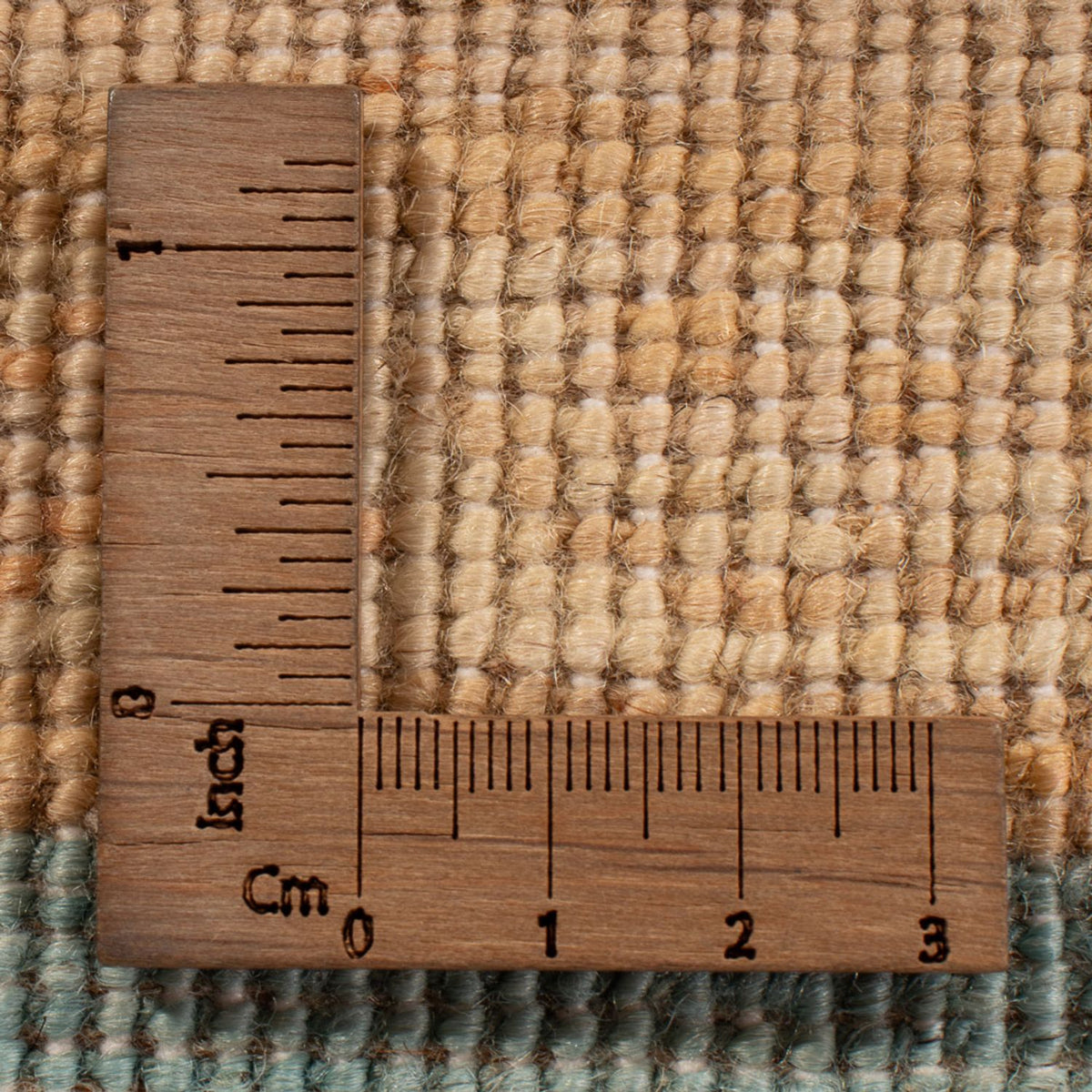 Tapis Ziegler - 157 x 99 cm - bleu