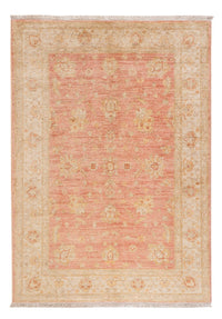 Tapis Ziegler - 151 x 104 cm - rouge clair