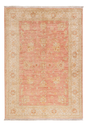 Tapis Ziegler - 151 x 104 cm - rouge clair