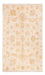 Tapis Ziegler - 166 x 100 cm - blanc naturel
