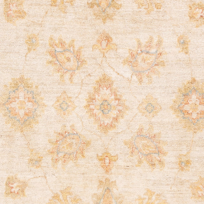 Tapis Ziegler - 166 x 100 cm - blanc naturel