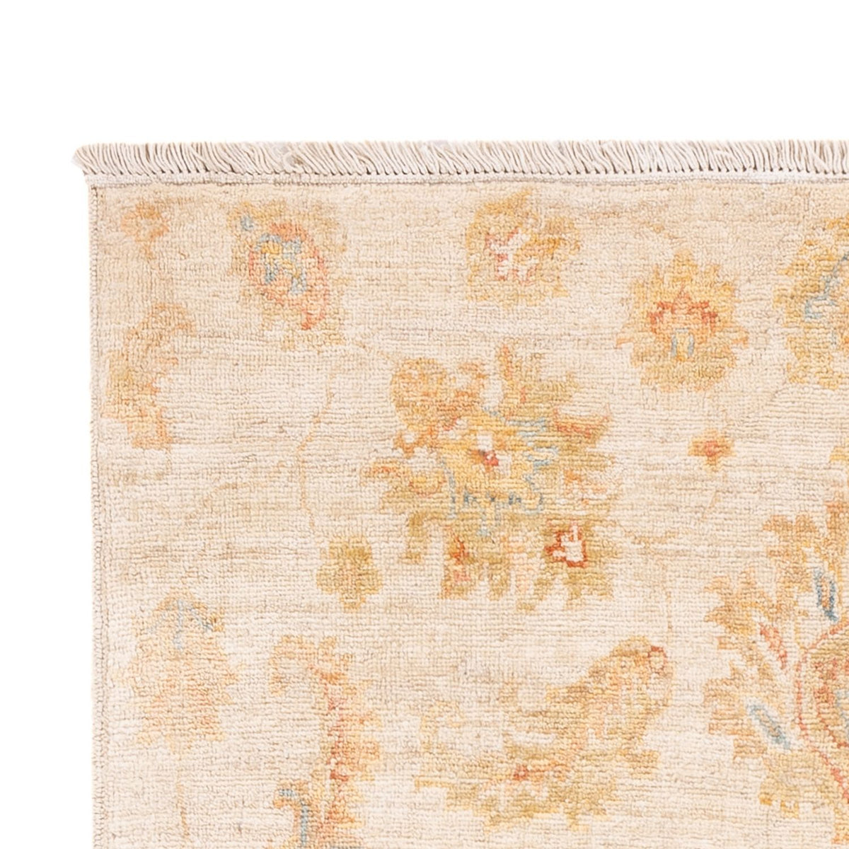 Tapis Ziegler - 166 x 100 cm - blanc naturel