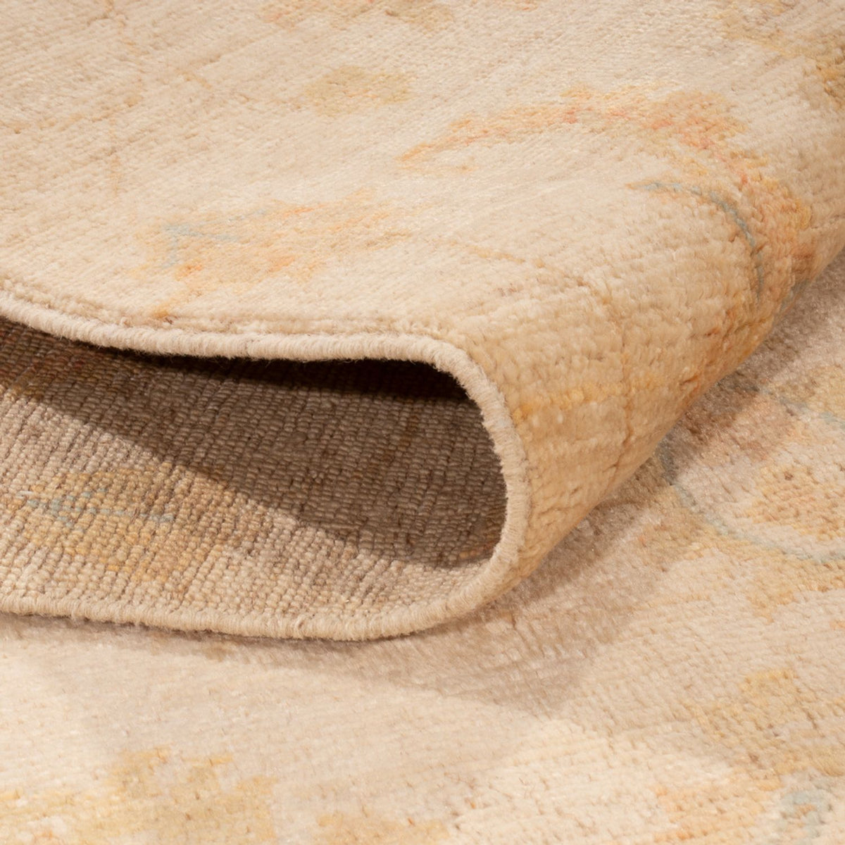 Tapis Ziegler - 166 x 100 cm - blanc naturel