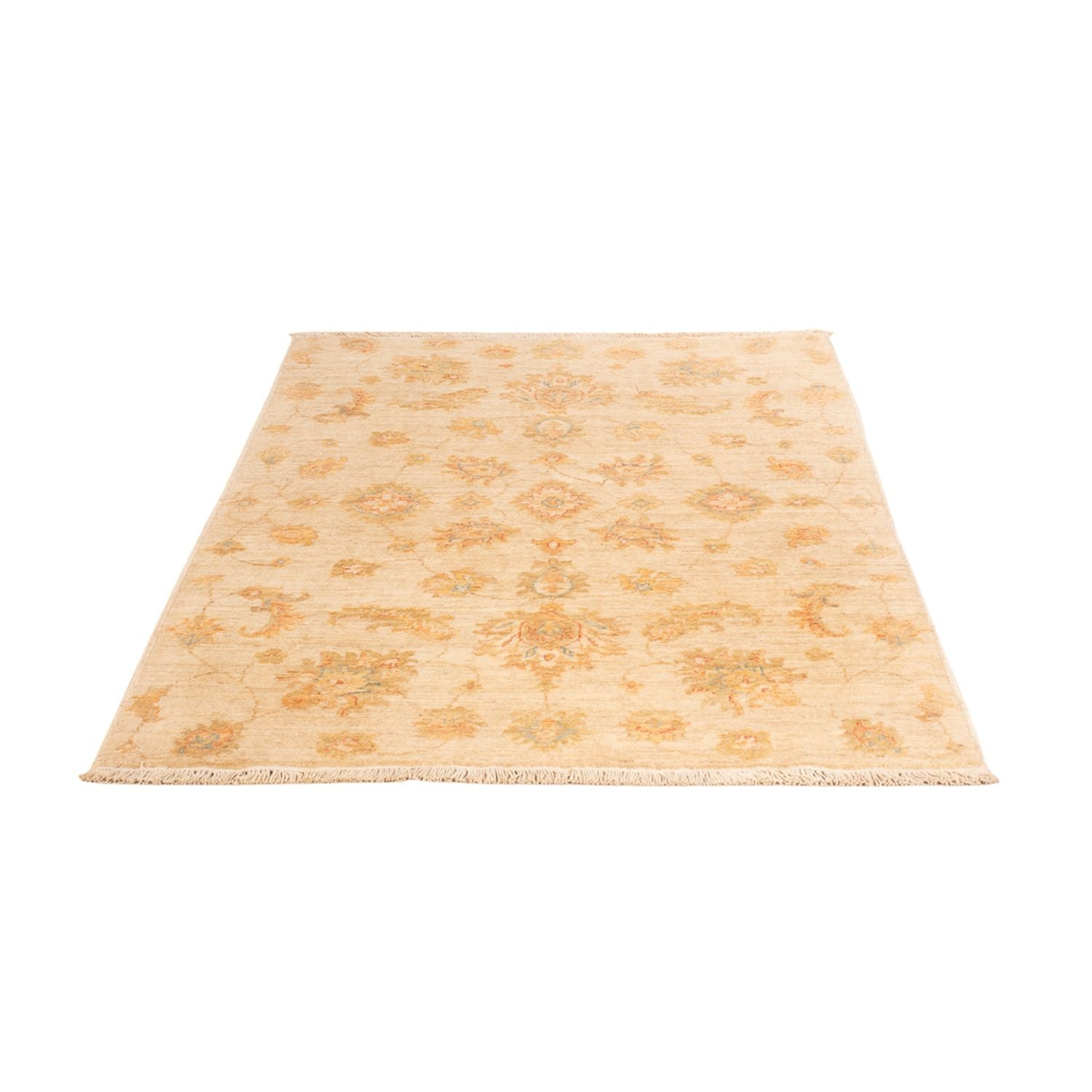 Tapis Ziegler - 166 x 100 cm - blanc naturel