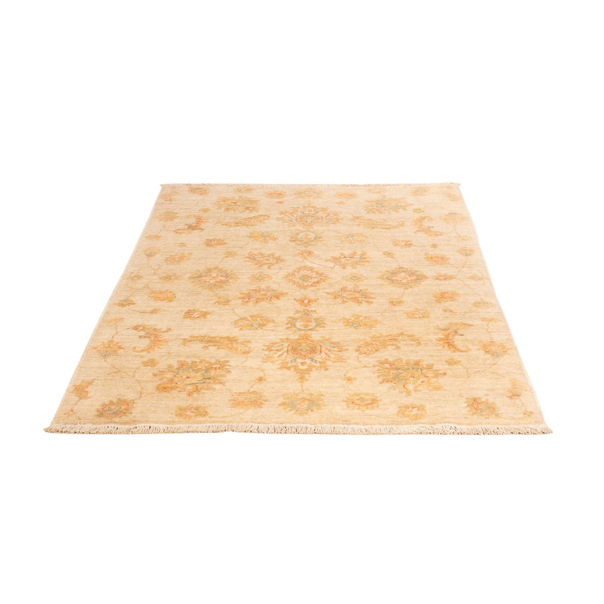 Tapis Ziegler - 166 x 100 cm - blanc naturel