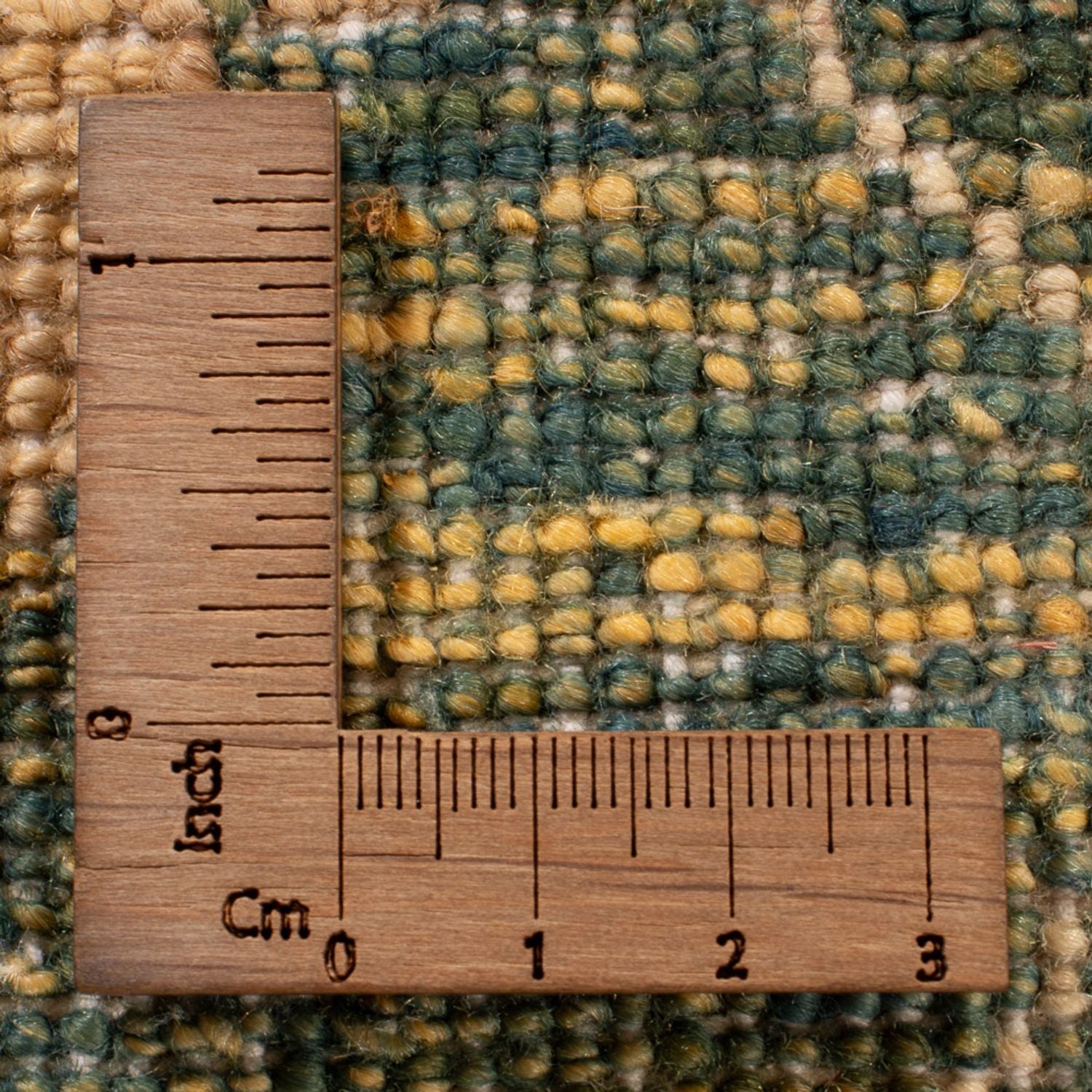 Tapis Ziegler - 148 x 102 cm - vert foncé