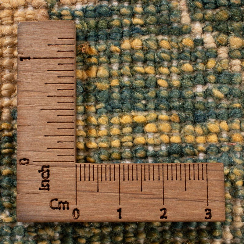 Tapis Ziegler - 148 x 102 cm - vert foncé