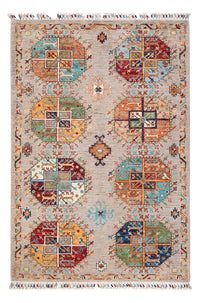 Tapis Ziegler - Ariana - 151 x 102 cm - multicolore