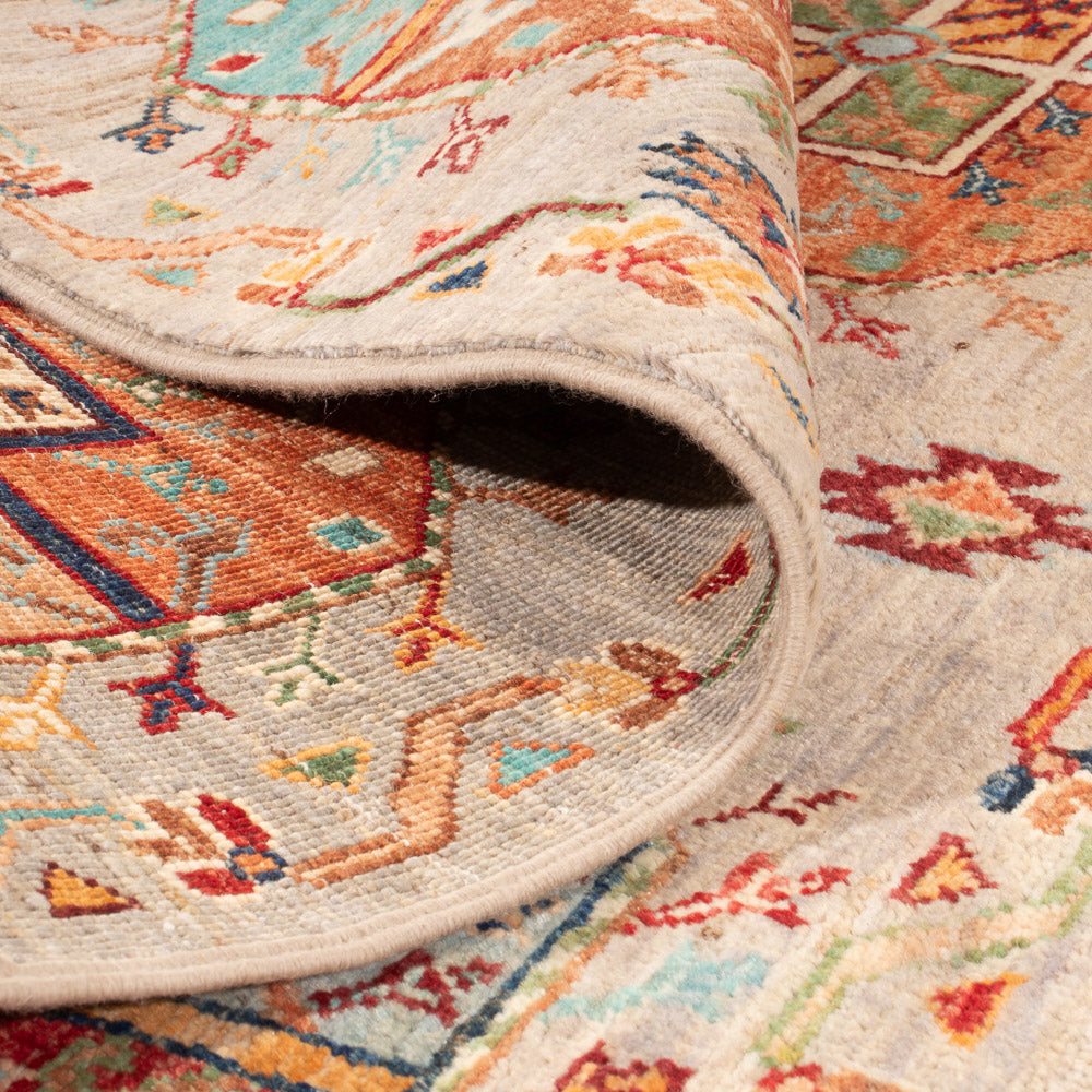 Tapis Ziegler - Ariana - 151 x 102 cm - multicolore