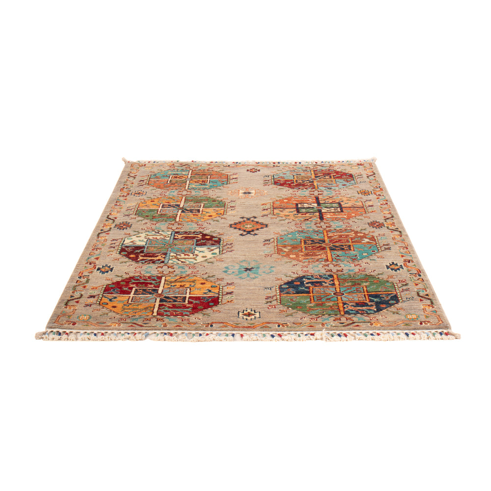 Tapis Ziegler - Ariana - 151 x 102 cm - multicolore