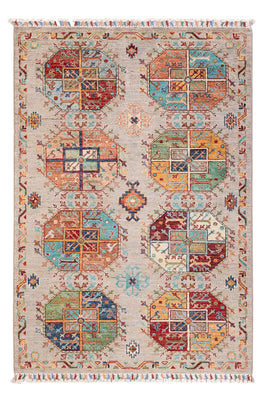 Tapis Ziegler - Ariana - 147 x 100 cm - multicolore
