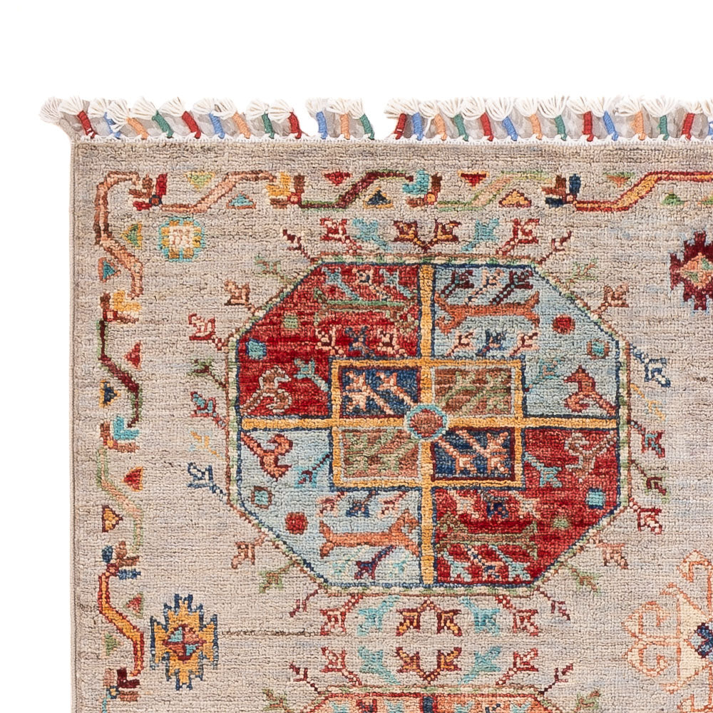 Tapis Ziegler - Ariana - 147 x 100 cm - multicolore