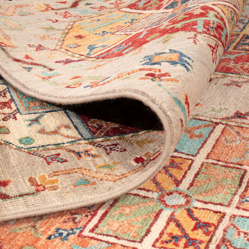 Tapis Ziegler - Ariana - 147 x 100 cm - multicolore