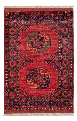 Tapis Ziegler - 154 x 106 cm - rouge