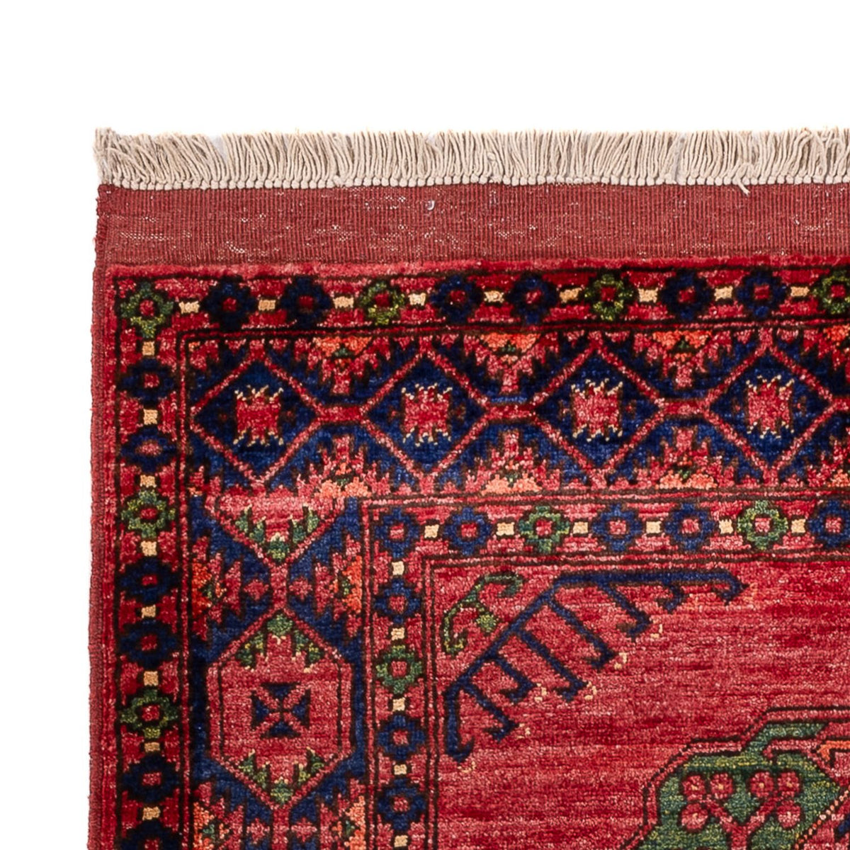 Tapis Ziegler - 154 x 106 cm - rouge