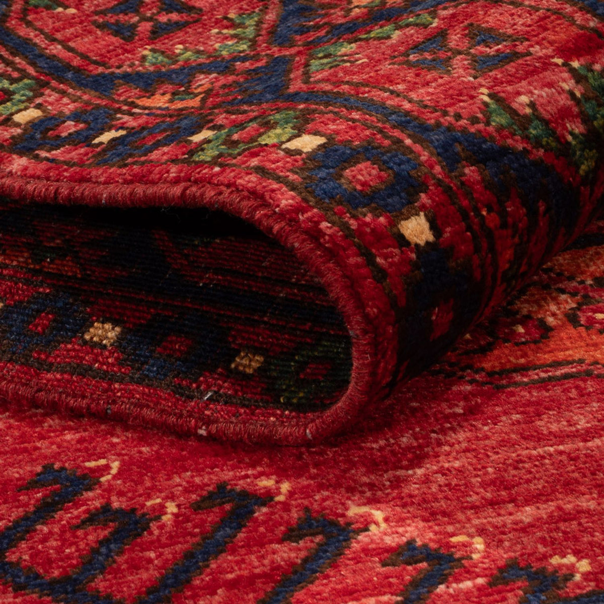 Tapis Ziegler - 154 x 106 cm - rouge