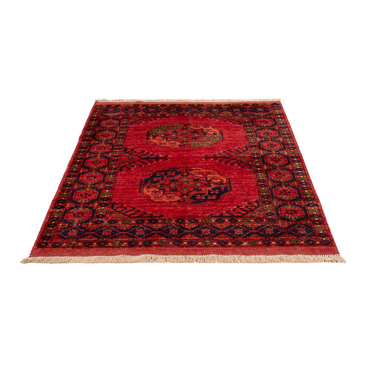 Tapis Ziegler - 154 x 106 cm - rouge